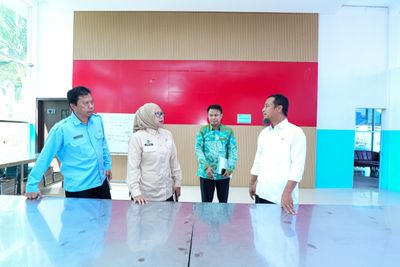 Gubernur Andi Sudirman & KPPG Kawal Kualitas Program Makan Bergizi Gratis di Sulsel