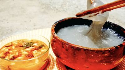 Papeda: Makanan Khas Papua yang Kaya Filosofi dan Gizi