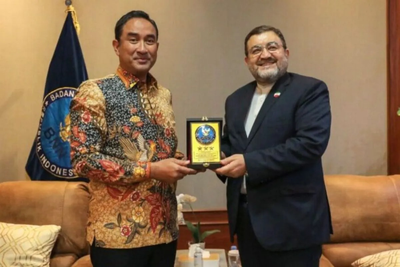 BNN–Iran Perkuat Kerja Sama Cegah Narkoba, Aceh Jadi Fokus Utama