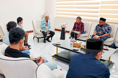 Wagub Sumut Dukung Perjuangan APARA Terkait Reforma Agraria