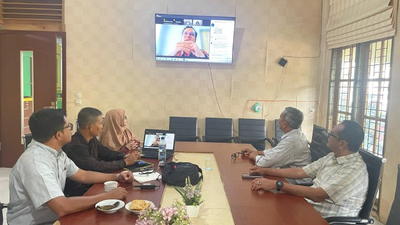 Pemkab Aceh Besar Kolaborasi Bareng KPK, Siap Cetak Desa Antikorupsi