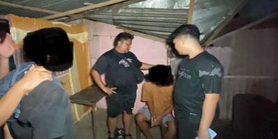 Seorang Pria Tewas Ditikam di Halaman Rumahnya sendiri, Manembo-nembo