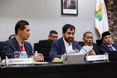 Gubernur Aceh Ultimatum Tambang Ilegal: 2 Minggu Angkat Kaki dari Hutan!