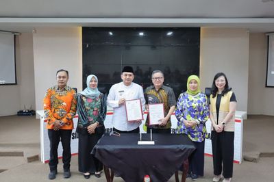 Pemkot Makassar Gandeng Putera Sampoerna Foundation Tingkatkan Mutu Guru dan Beasiswa Siswa