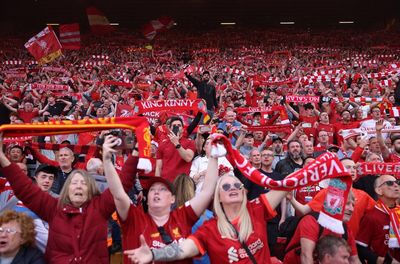 Liverpool Tindak Tegas Calo Tiket Ilegal, 1.100 Orang Kena Larangan Seumur Hidup