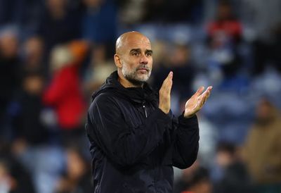 Jelang Laga Manchester City vs Burnley: Pep Guardiola Puji Kualitas Kyle Walker