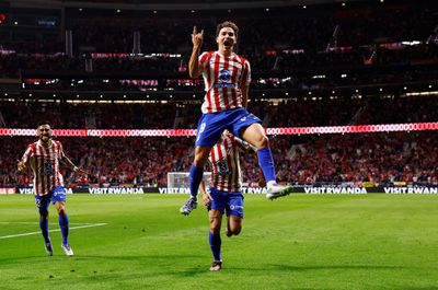 Diminati Barcelona, Julian Alvarez Tegaskan Fokusnya Saat ini Bersama Atletico Madrid
