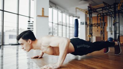 Pentingnya Bodyweight Training dalam Meningkatkan Kekuatan Otot