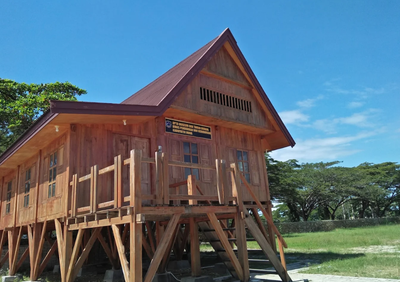 Mau Lihat Jejak Budaya dan Kearifan Lokal Muna? Ayomi ke Museum Bharugano Wuna