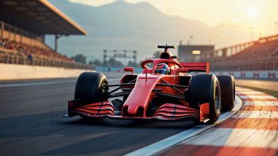 Formula 1: Inovasi Teknologi dan Dampaknya terhadap Industri Otomotif