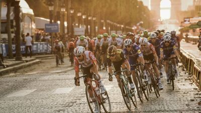 Tour de France: Simbol Ketahanan dan Sejarah Panjang Olahraga Balap Sepeda
