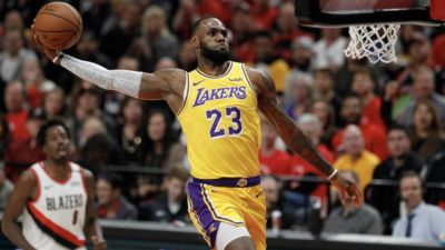 NBA: Lebih dari Sekedar Olahraga, Fenomena Budaya Global