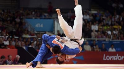 Judo: Olahraga Bela Diri yang Meningkatkan Kesehatan Fisik dan Mental