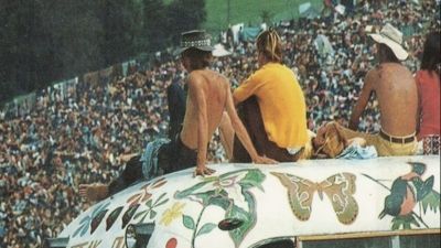 Woodstock 1969: Gerakan Perdamaian Melalui Musik