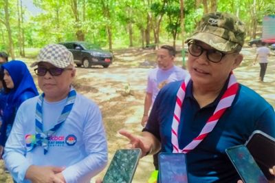 Budi Waseso: Buper Bongohulawa Siap Gelar Peran Saka Nasional 2025, tapi Ada Koreksi Kecil