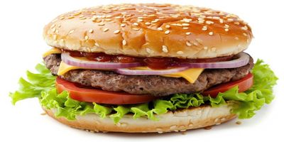Sering Dicap Tidak Sehat dan Menjadi Kontra Dalam Menu MBG: Berikut Alasan Burger Tidak Disarankan