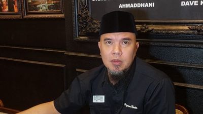 Bukan Sekadar Cari Untung, Ahmad Dhani Dedikasikan Kopi Dewa 19 untuk Inspirasi Anak Bangsa