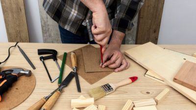 Meningkatkan Kreativitas Anak Muda Melalui Furniture DIY