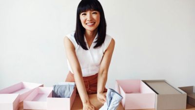 Metode Decluttering Marie Kondo: Mengatur Ruang Hidup dengan Lebih Efektif