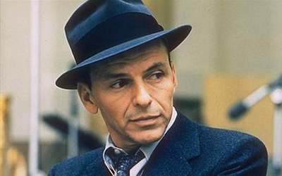 Unik! Ini Daftar Riders Legenda Frank Sinatra yang Harus Dipenuhi Saat Manggung