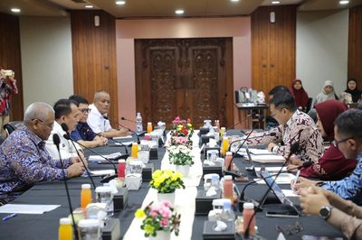 Ditjen Bina Keuangan Daerah Dorong Pertumbuhan Ekonomi Daerah Melalui Pembiayaan Infrastruktur