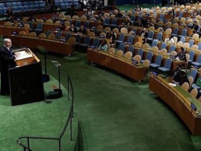 Aksi Walk Out Massal di Sidang PBB ke-80: Dunia Tunjukkan Sikap Saat Netanyahu Pidato