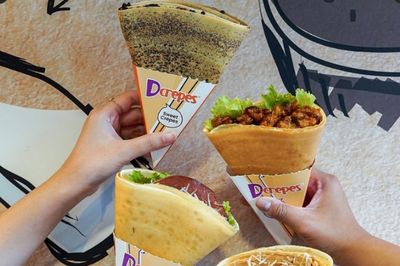5 Rekomendasi Menu D Crepes yang Enak dan Wajib Dicoba, Dijamin Bikin Nagih!