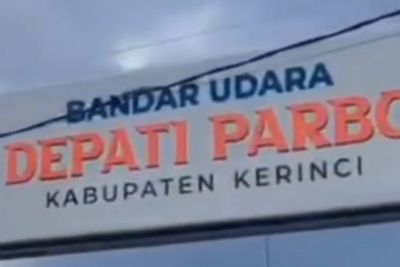 Depati Parbo, Pejuang Kerinci yang Namanya Diabadikan di Jambi