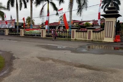 Selama September, 9 Insiden Laka Lantas Terjadi di Tanjab Barat