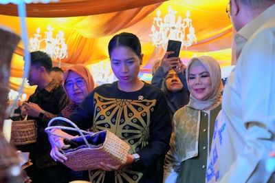 Festival HACF 2025: Pameran UMKM hingga Perayaan Kopi Gorontalo