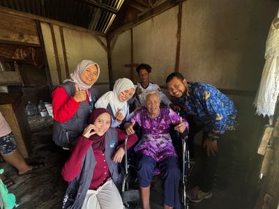 Banten TakeAction Gelar Volunteer Tunda Nature Heroes 1.0