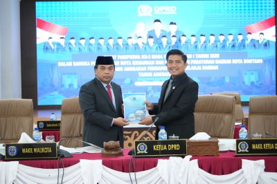 APBD Kota Bontang 2026 Tembus Rp2,878 Triliun, Disiapkan untuk 7 Program Unggulan Pro-Rakyat