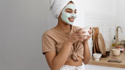 Masker Wajah Alami: Solusi Praktis untuk Perawatan Kulit