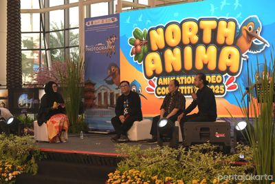 North JakFest 2025: Meriahkan Kreativitas dan Peluang Ekonomi Kreatif di Jakarta Utara