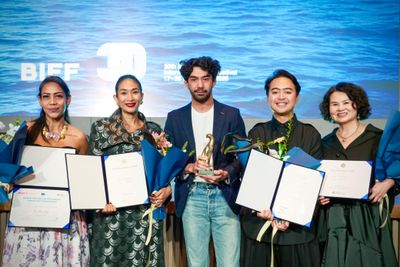Film Pangku Besutan Reza Rahadian Borong Empat Penghargaan di BIFF 2025