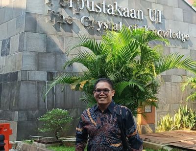 Guru MAN 1 Banda Aceh Tembus Jurnal Scopus Q2 Internasional, Angkat Isu ESG
