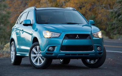 Berapa Harga Mitsubishi Outlander Sport Bekas Tahun 2012? Cek Pasaran dan Keunggulannya di Sini!