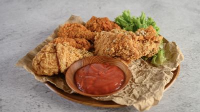 Membuat Ayam Geprek Crispy di Rumah: Resep Sederhana yang Menggugah Selera