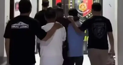Perampok Spesialis Nasabah Bank di Malang Berhasil Ditangkap Polisi