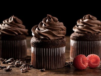17 Caption Singkat Cupcake Cokelat yang Bikin Feed Makin Manis