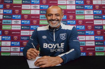 Pecat Graham Potter, West Ham United Tunjuk Nuno Espirito Santo Jadi Pelatih Baru