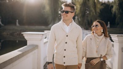 Inspirasi Outfit Couple untuk Penampilan Serasi dan Stylish
