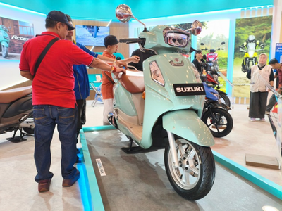 Suzuki Access 125 Irit Bensin? Pakai Teknologi Apa?