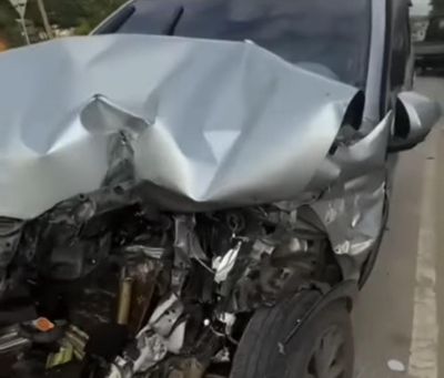 Mobil Hilang Kendali, Kecelakaan Beruntun di Kolaka Sebabkan Korban Luka Serius