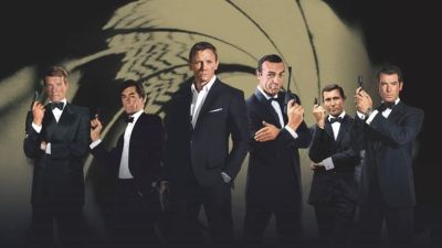Evolusi Citra James Bond: Dari Maskulinitas Klasik ke Kesetaraan Gender