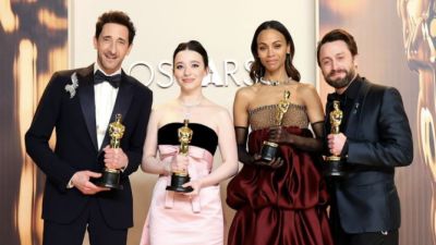 Oscars: Lebih dari Sekadar Penghargaan Film