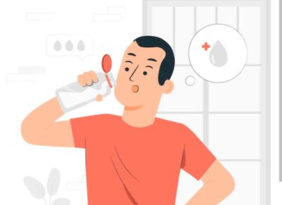Hidrasi, Kunci Gaya Hidup Sehat Remaja Kota