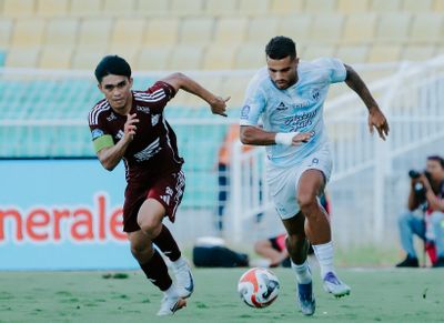 3 Fakta Menarik Usai PSM Makassar Ditahan Imbang PSIM Yogyakarta