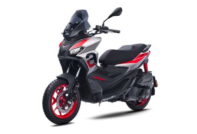 3 Daftar Motor Matic Aprilia Terbaru 2025 yang Hadir di Indonesia: Semuanya Cocok Dibawa Touring!