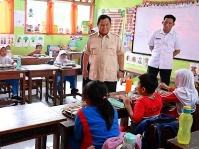 5 Poin Penting Sikap Presiden Prabowo soal Kasus Makan Bergizi Gratis